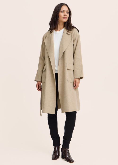 Fransa pavasario-rudens paltas Madilina