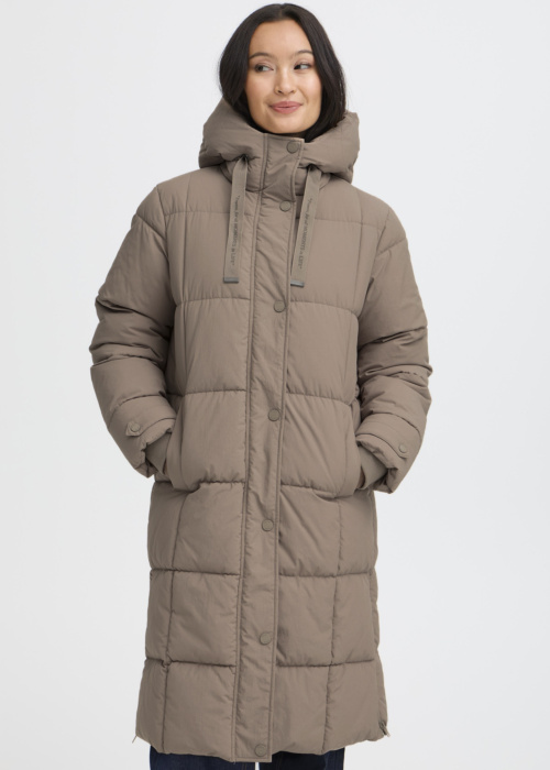 Fransa žieminis paltas Eileen