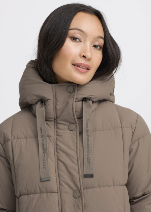 Fransa žieminis paltas Eileen