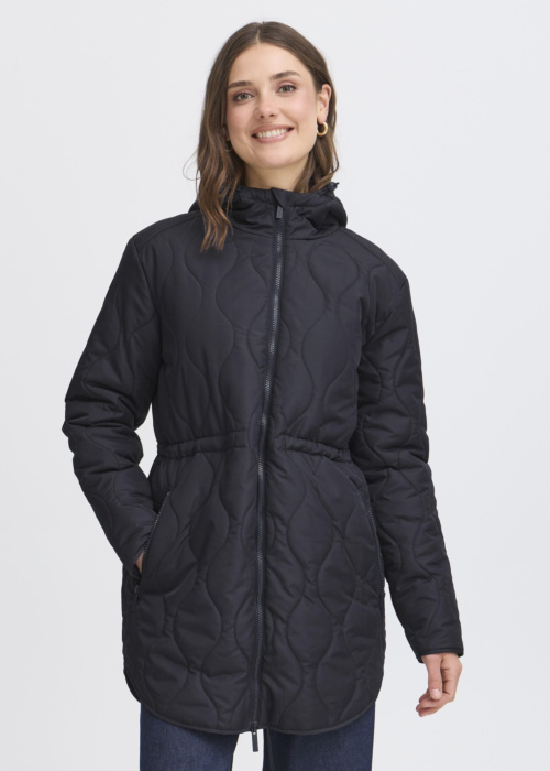 Fransa pavasario-rudens paltas Egia