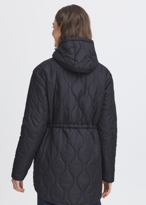 Fransa pavasario-rudens paltas Egia