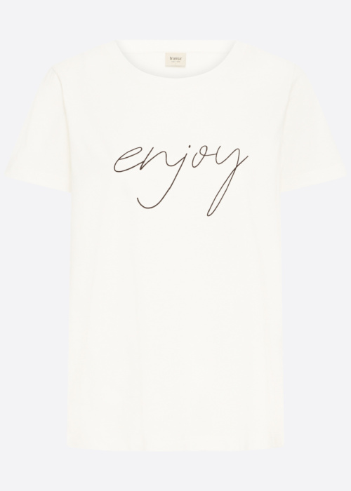 Fransa marškinėliai Enjoy