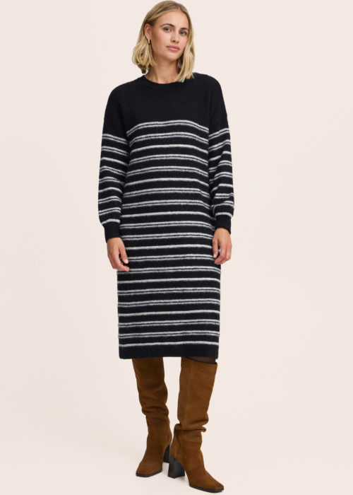 Fransa megzta suknelė Sanny