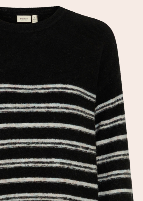 Fransa megzta suknelė Sanny