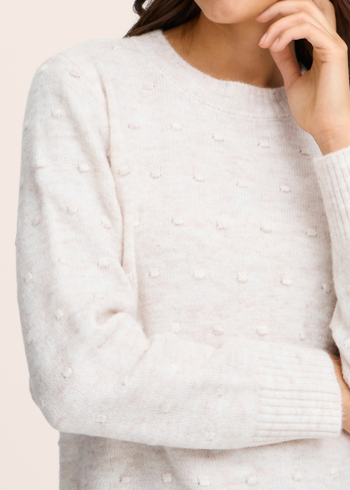 Fransa megztinis Elise