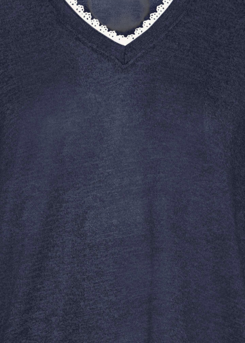 Fransa megztinis River