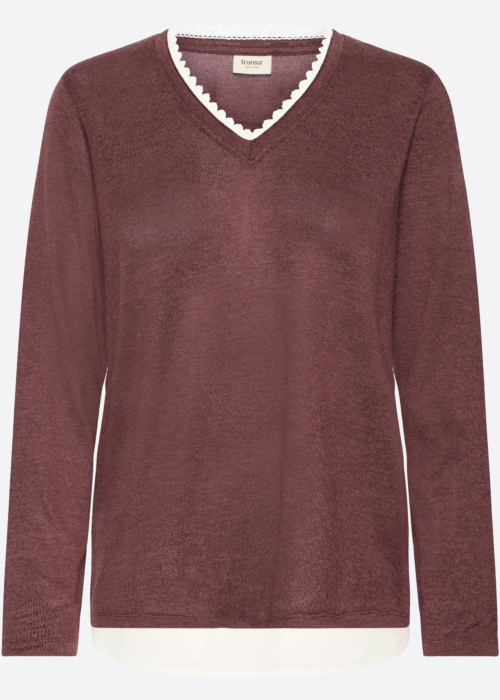 Fransa megztinis River