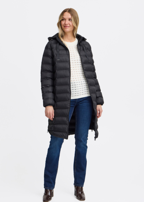 Fransa žieminis paltas Bafab