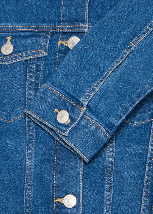 Fransa striukė Denima 1