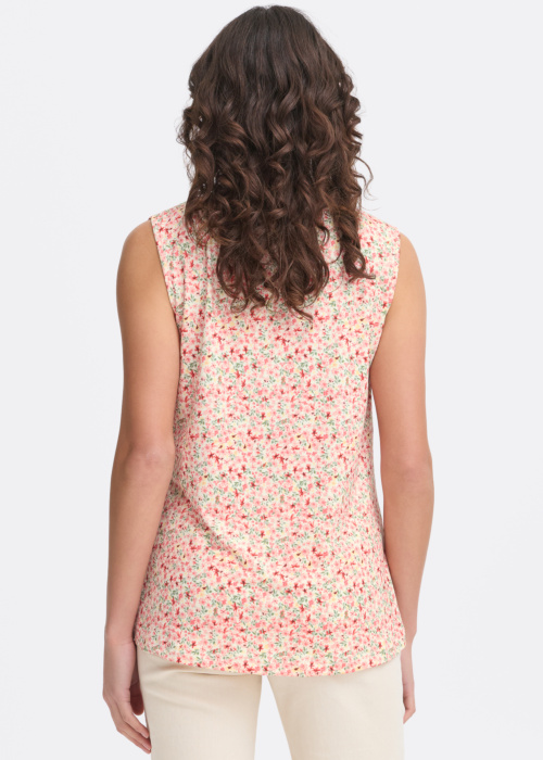 Fransa viršutiniai marškinėliai Seen