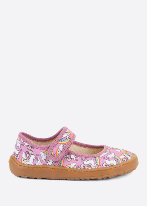 Froddo barefoot laisvalaikio bateliai Canvas Balletty  barefoot