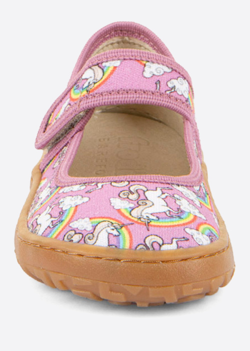 Froddo barefoot laisvalaikio bateliai Canvas Balletty  barefoot