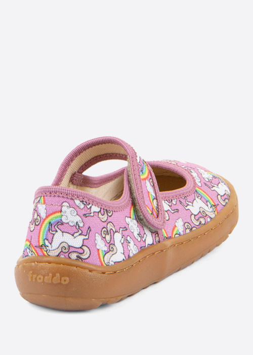 Froddo barefoot laisvalaikio bateliai Canvas Balletty  barefoot