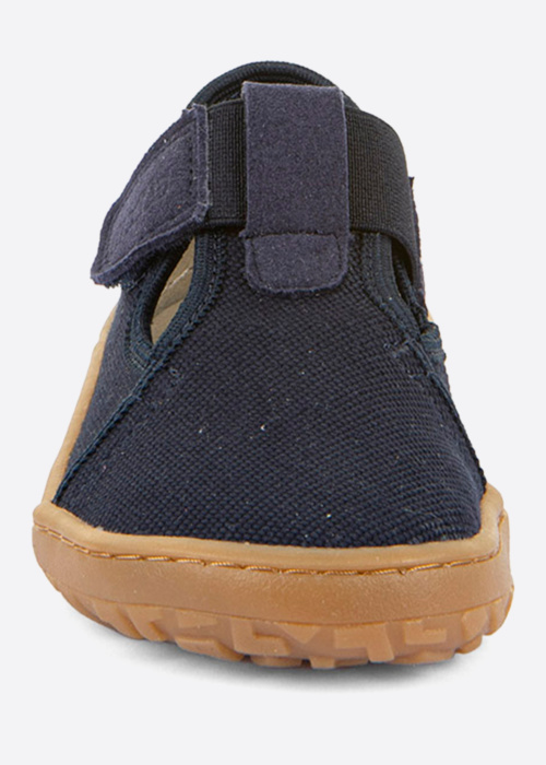 Froddo barefoot laisvalaikio bateliai Canvas T-bar barefoot