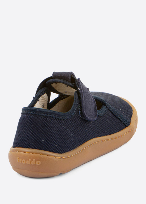 Froddo barefoot laisvalaikio bateliai Canvas T-bar barefoot