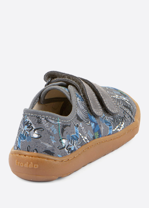 Froddo barefoot laisvalaikio bateliai Canvas barefoot