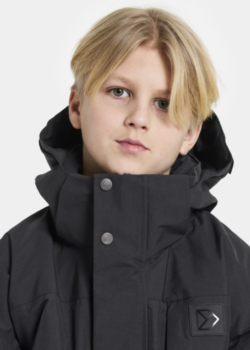 Didriksons pavasario-rudens sportinė striukė Gabbro Kids Jkt