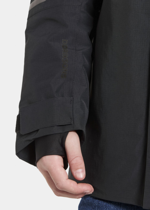 Didriksons pavasario-rudens sportinė striukė Gabbro Kids Jkt