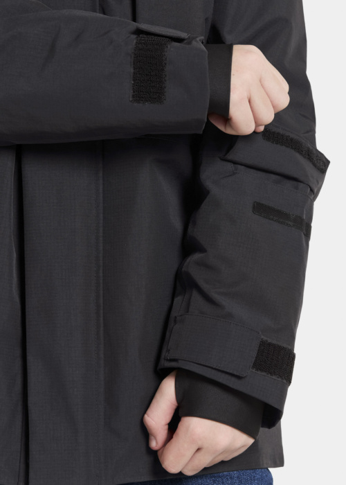 Didriksons pavasario-rudens sportinė striukė Gabbro Kids Jkt