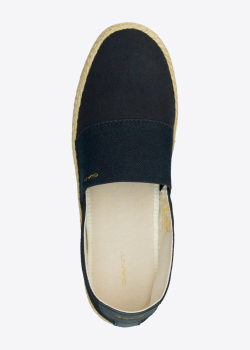 Gant Espadrilės Raffiaville