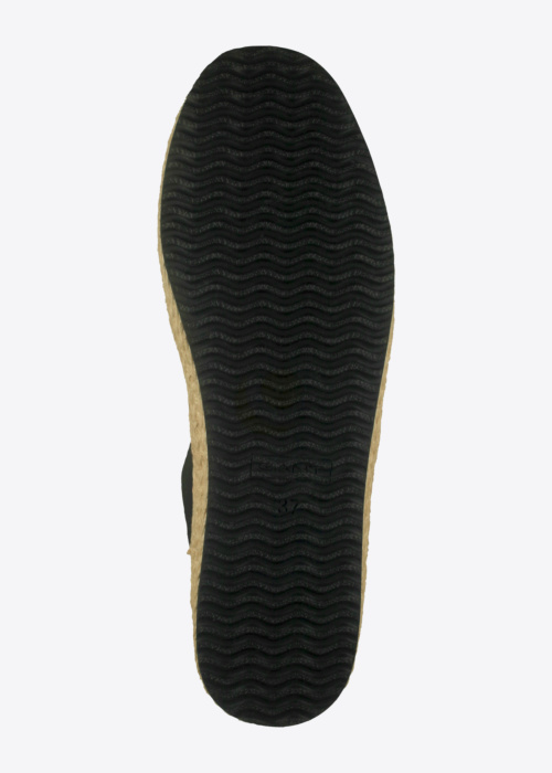 Gant Espadrilės Raffiaville