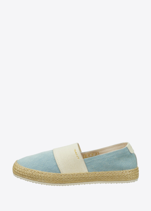 Gant Espadrilės Raffiaville