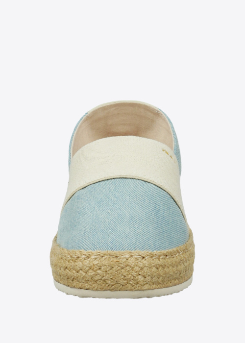 Gant Espadrilės Raffiaville