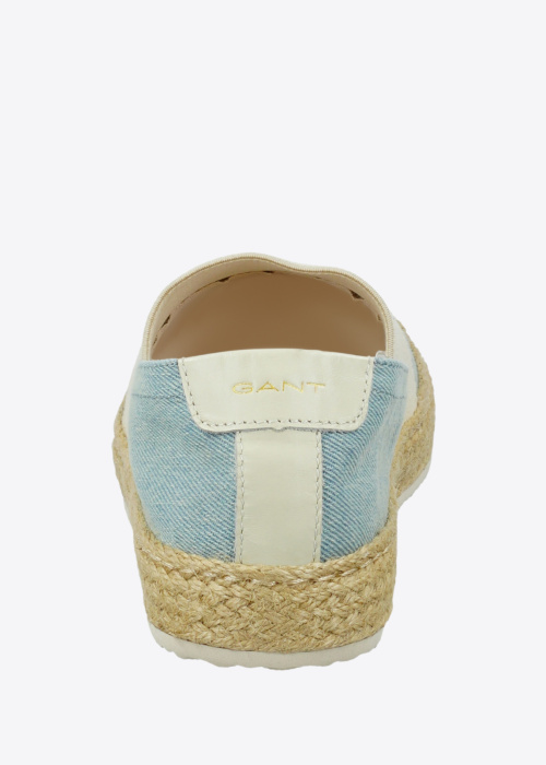 Gant Espadrilės Raffiaville