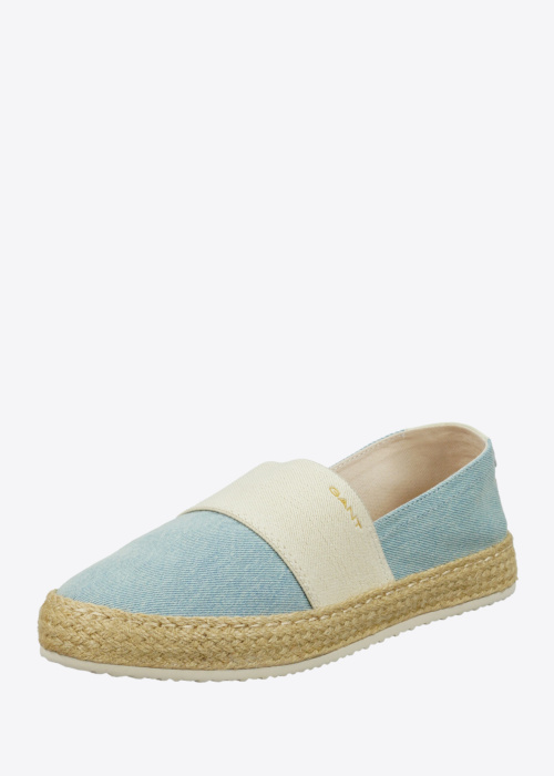 Gant Espadrilės Raffiaville
