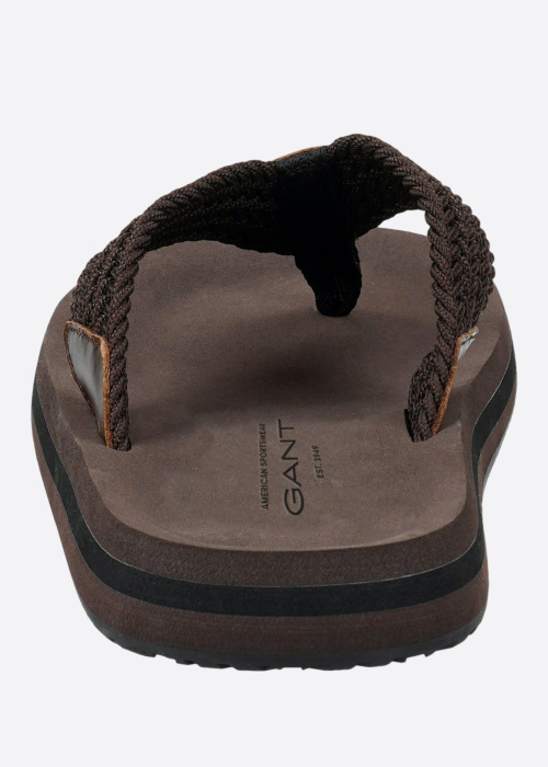 Gant šlepetės per pirštą Brodale