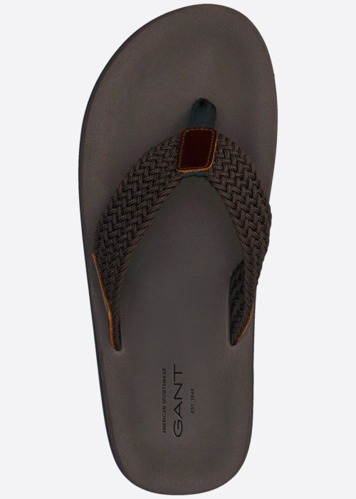 Gant šlepetės per pirštą Brodale