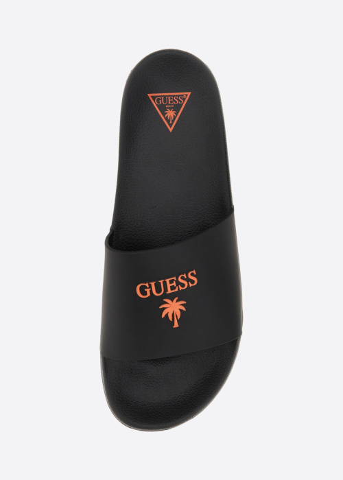 Guess paplūdimio šlepetės šlepetės Palma