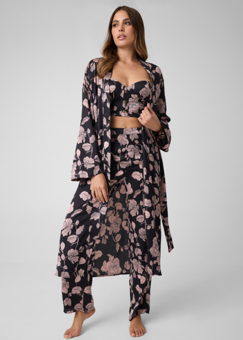 Guess chalatas Nausica Long kimono