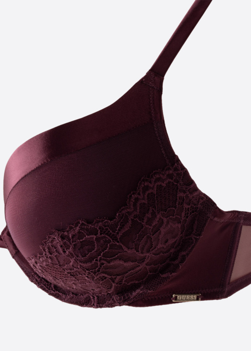 Guess liemenėlė Jennifer Push Up