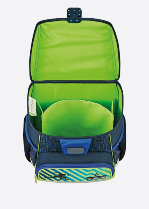 Herlitz kuprinė Funky Ninja
