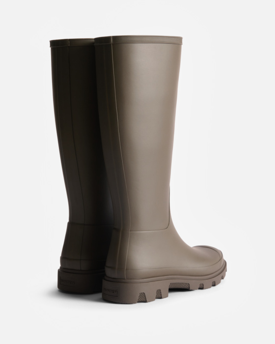 Hunter guminiai batai Downpour Tall Boot