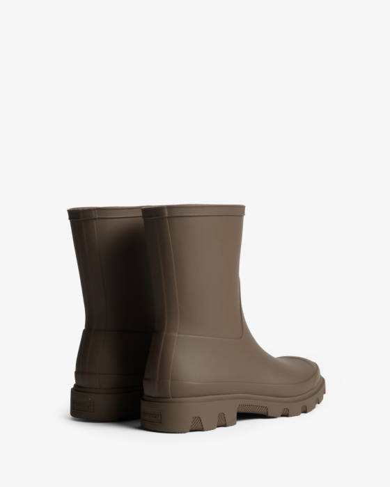 Hunter guminiai batai Downpour Short Boot