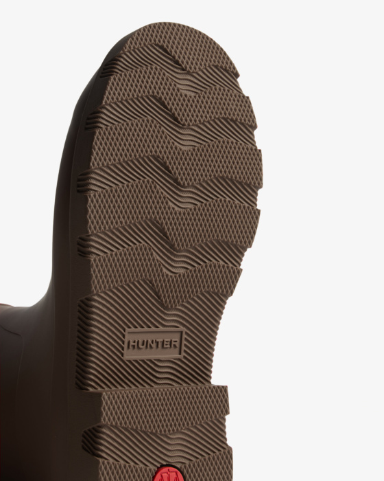 Hunter guminiai batai Downpour Short Boot