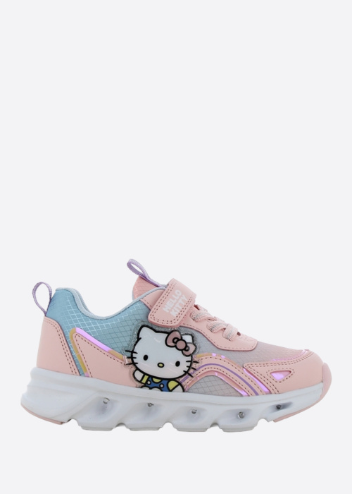 Leomil blyksintys laisvalaikio batai Hello Kitty