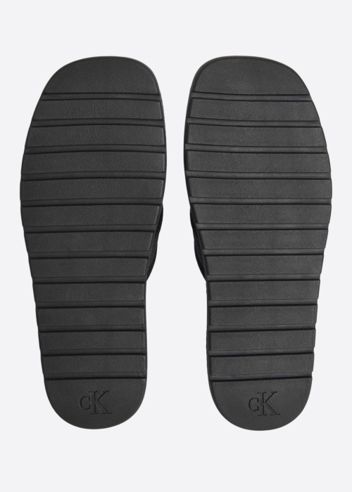 Calvin Klein sandalai Sq Molded Xcross Wb