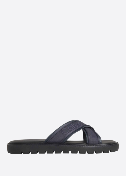 Calvin Klein sandalai Sq Molded Xcross Wb