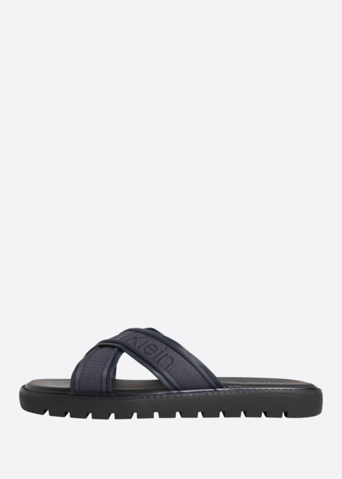 Calvin Klein sandalai Sq Molded Xcross Wb