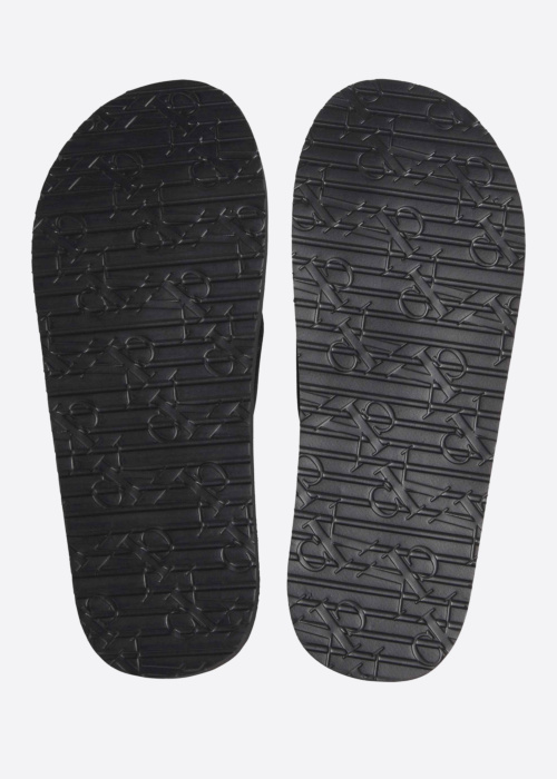 Calvin Klein šlepetės per pirštą City Thong Slide