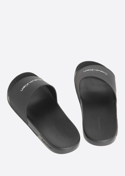Calvin Klein paplūdimio šlepetės Ess Slide Monobrand Cv