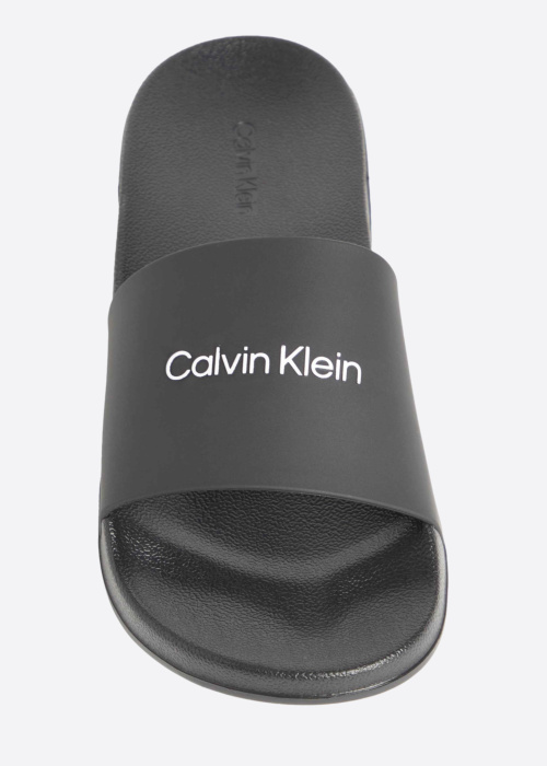 Calvin Klein paplūdimio šlepetės Ess Slide Monobrand Cv