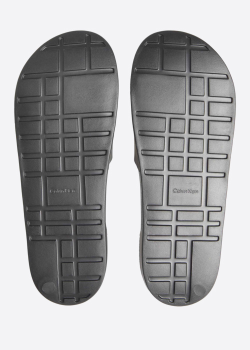 Calvin Klein paplūdimio šlepetės Ess Slide Monobrand Cv