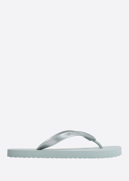 Calvin Klein šlepetės per pirštą