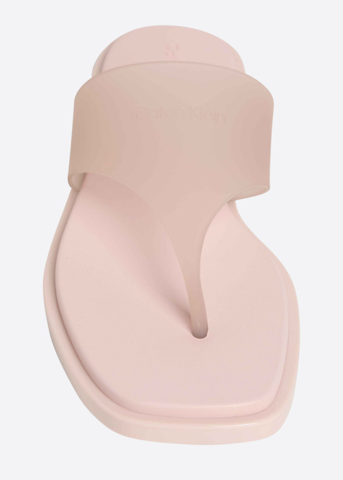 Calvin Klein šlepetės per pirštą