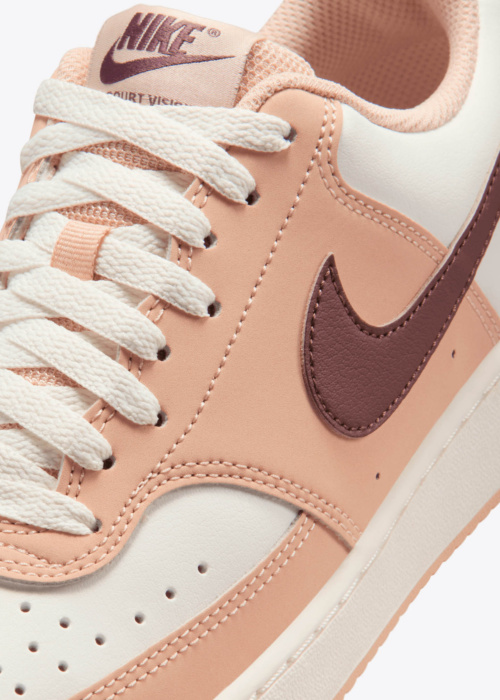 Nike laisvalaikio batai Court Vision Lo Nbk