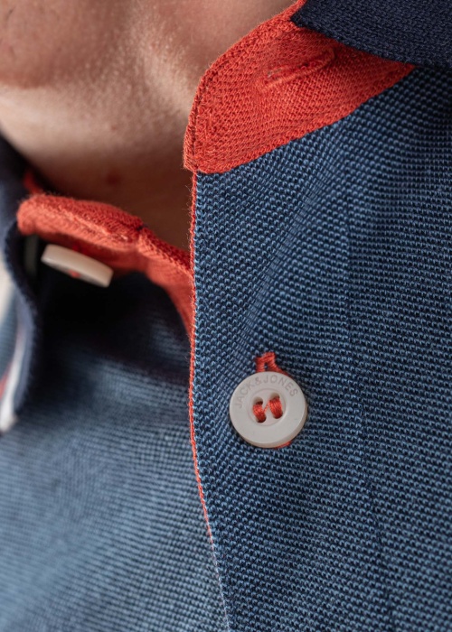 Jack & Jones polo marškinėliai Paulos polo Ss